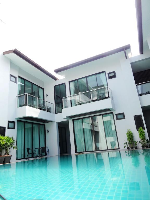Good Day Phuket Hotel Экстерьер фото