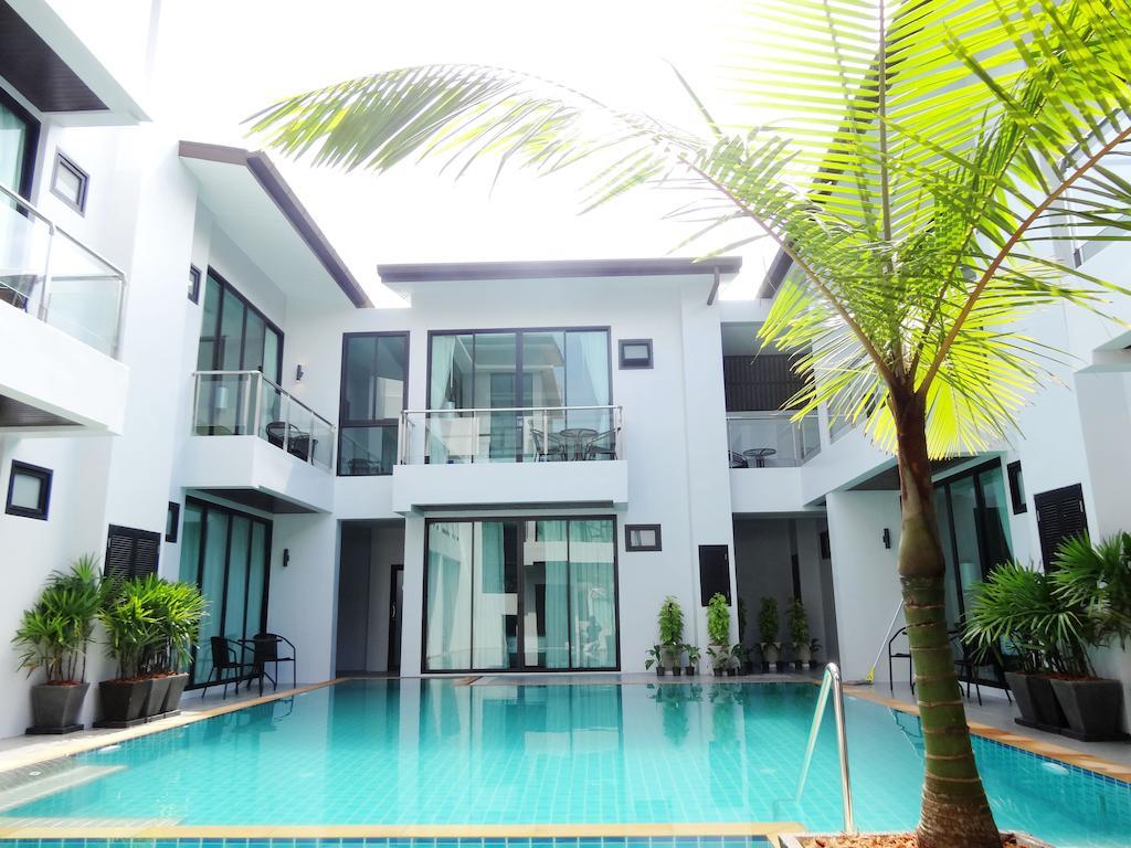 Good Day Phuket Hotel Экстерьер фото