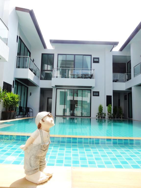 Good Day Phuket Hotel Экстерьер фото