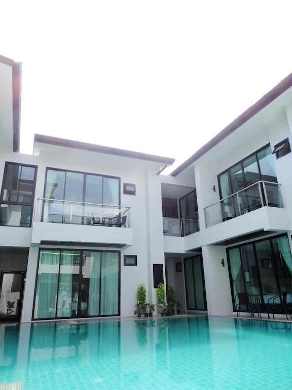 Good Day Phuket Hotel Экстерьер фото