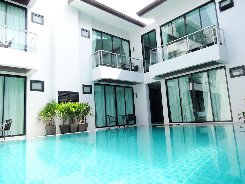 Good Day Phuket Hotel Экстерьер фото