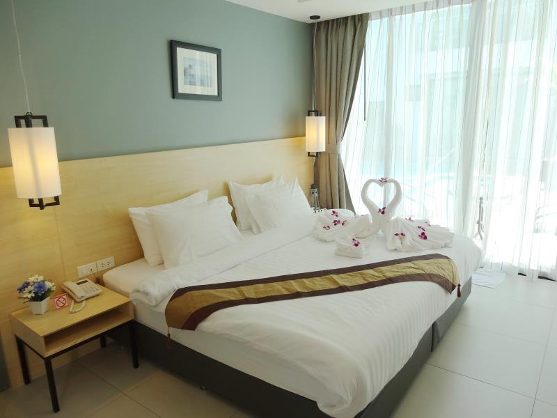 Good Day Phuket Hotel Экстерьер фото