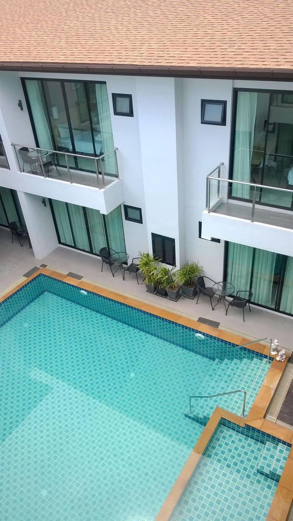 Good Day Phuket Hotel Экстерьер фото